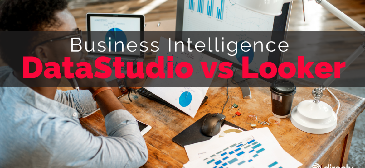 DataStudio vs Looker